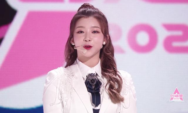 硬糖少女303成团，希林C位张艺凡卡7，合唱团缺舞