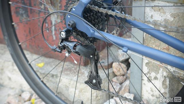 不到3000元的亲民大牌 迪卡侬Triban RC120碟刹公路车评测