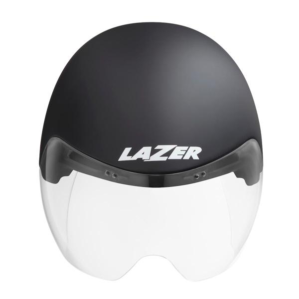 不全固定更气动 Lazer发布新款计时头盔