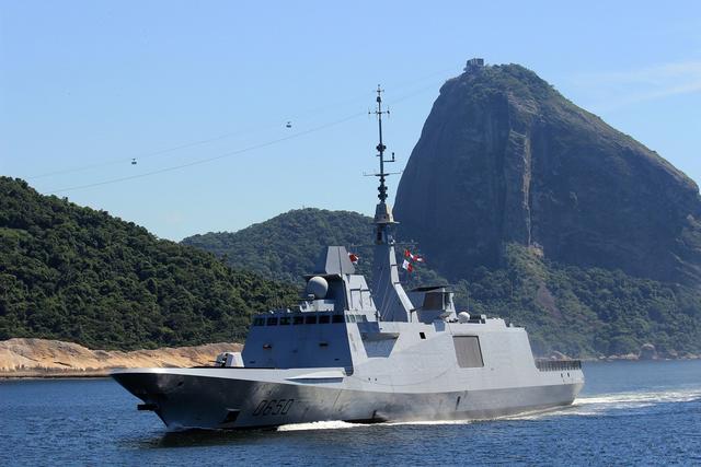 赔本赚吆喝？意大利中标新型护卫舰，或是美国