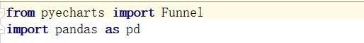 Python数据可视化：漏斗图的制作