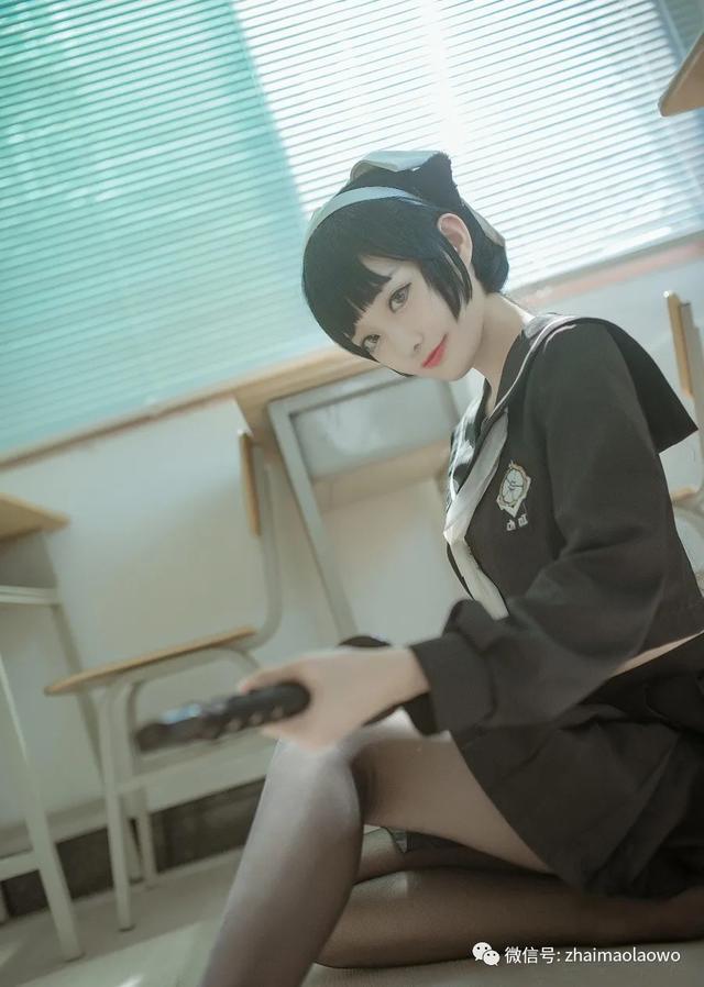 通过这组图片，你能发现cosplay的亮点吗？