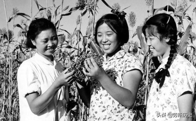 15张老照片直击中国女性百年变化，民国美女最耐看