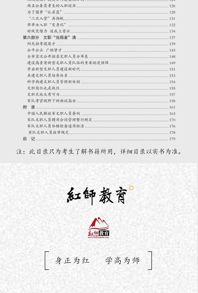 推薦文職報(bào)考的好幫手：《軍隊(duì)文職職業(yè)解讀暨報(bào)考攻略》