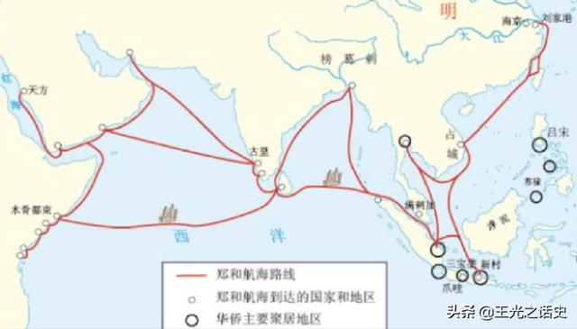 遍地寺庙的东南亚，哪来的2亿多穆斯林呢？