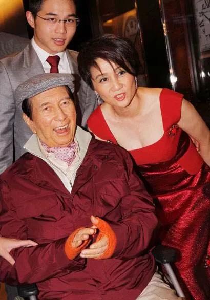 赌王四太梁安琪人生逆袭故事，从打工妹到身价