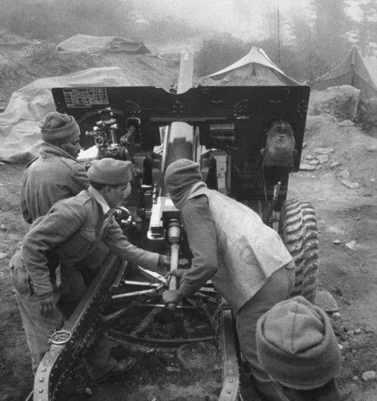 看完55年前的中印自卫反击战真实照片，你才会发