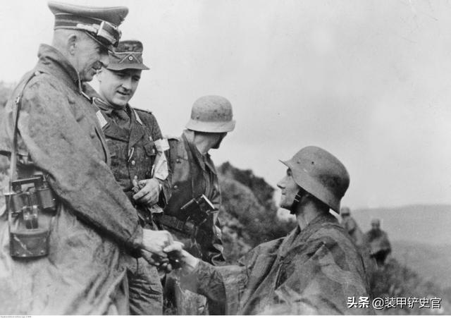 美军装甲师首战北非，扬言对德军要1打4，两天就