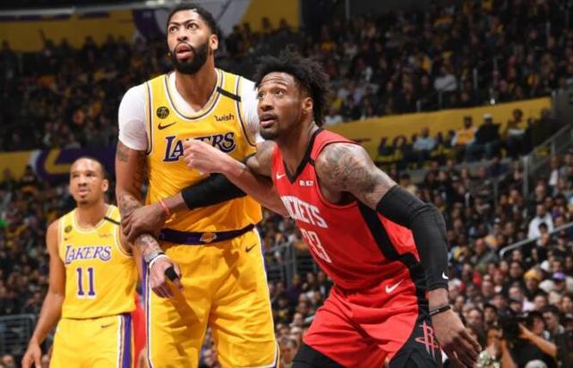 哈登內線得力幫手！火箭鐵閘鎖住一眉哥，這項數據全隊最高體現價值！-黑特籃球-NBA新聞影音圖片分享社區