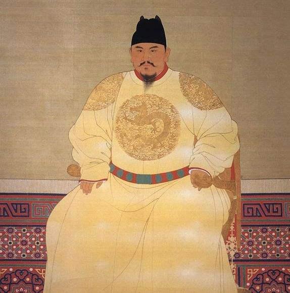 布衣天子朱元璋功成之后屠戮有功之臣，有一人例外，这人是谁？