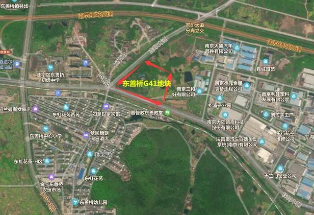 南京第二批“双限”地块明天开拍！鼓楼滨江重磅宅地实探来了