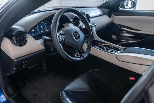 Karma汽车推出2020 Revero GT运动及性能选配版本