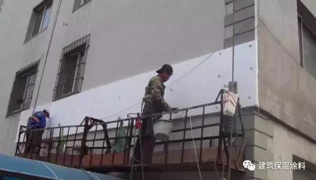 外墙保温施工现场施工因素产生的常见质量问题分析及防治措施