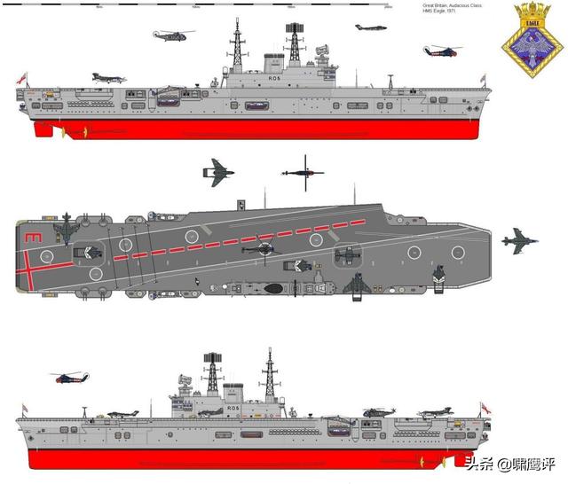 平原型航母的悲歌，舰岛设计的凯歌，航母上的