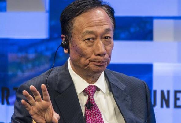 一夜“蒸发”7000亿！郭台铭口出狂言，众人：不