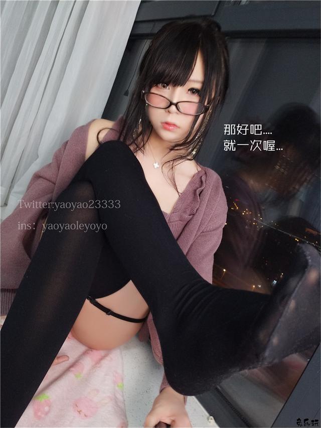 摇摇乐yoyo作品合集精选丨ストッキング 危险 Vol.20