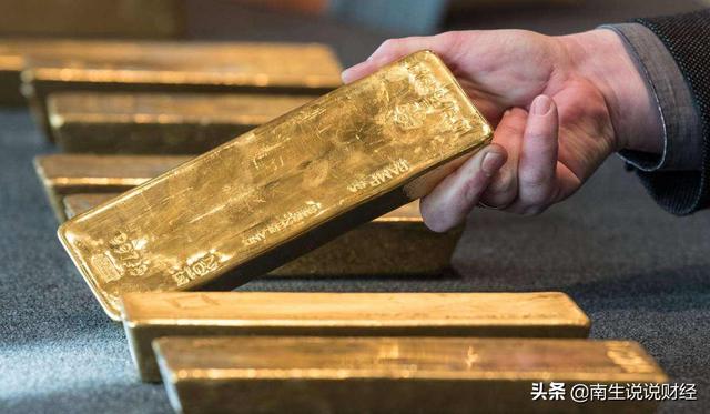俄罗斯的官方黄金储备升至2299吨，那中国、美国