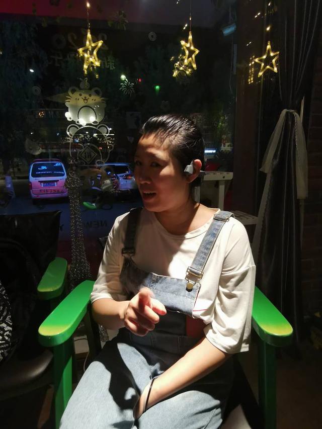 小巧轻便、黑科技的南卡CC骨传导耳机