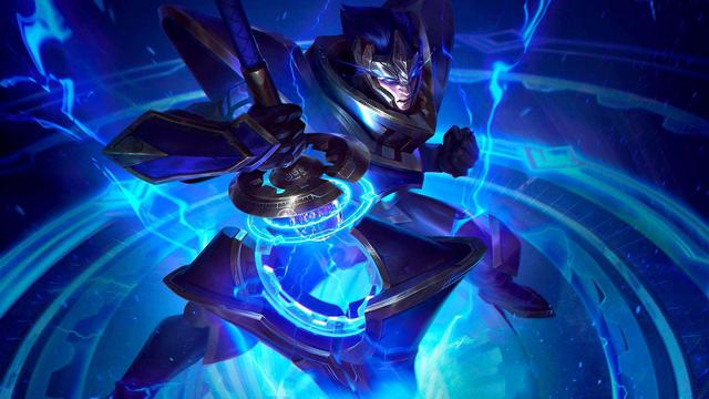 LOL皮尔特沃夫：掌握核心科技，才能拥有第一生产力
