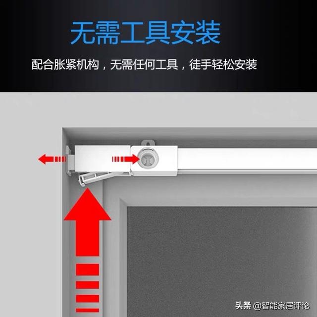 有没有能整合进智能家居生态的开门开窗器？来看看云仪智能开窗器