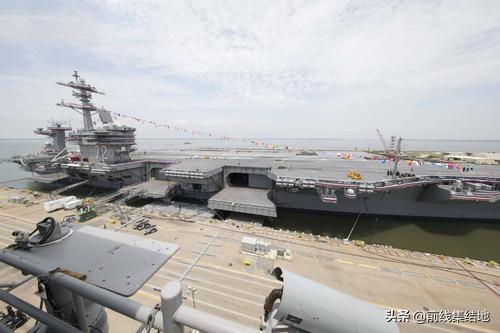 航母上的“储藏室”，最重要的位置——航母机