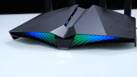 千元4T4R 160MHz 的博通版 WiFi6 电竞路由器：华硕 RT-AX82U体验