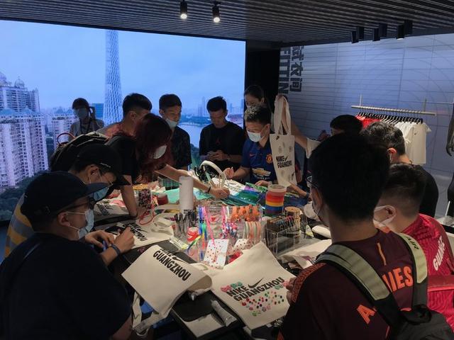 全球首家 Nike Rise 概念店开了，我们去实地体验了一下