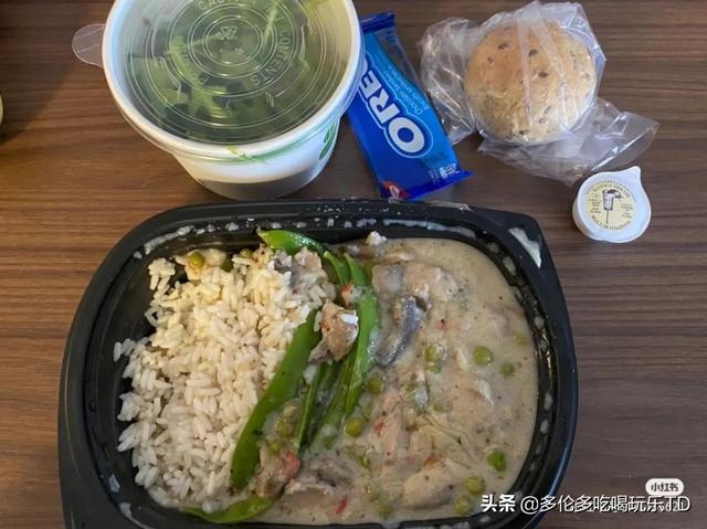 从国内回加拿大de隔离日记：隔离酒店每天吃的是这样的...