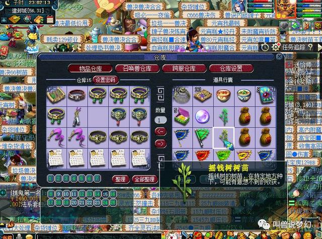 梦幻西游：史上最豪女玩家，为一只祥瑞花费几十万，现实身份成谜