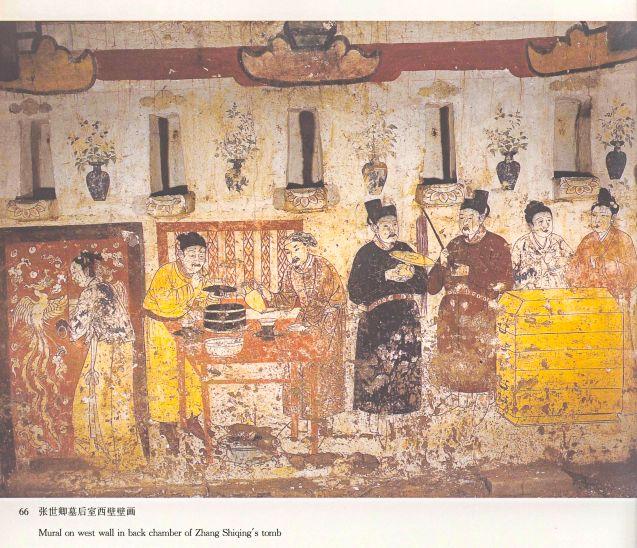 宋代人怎么喝茶？考古学家发现900年前河北辽墓