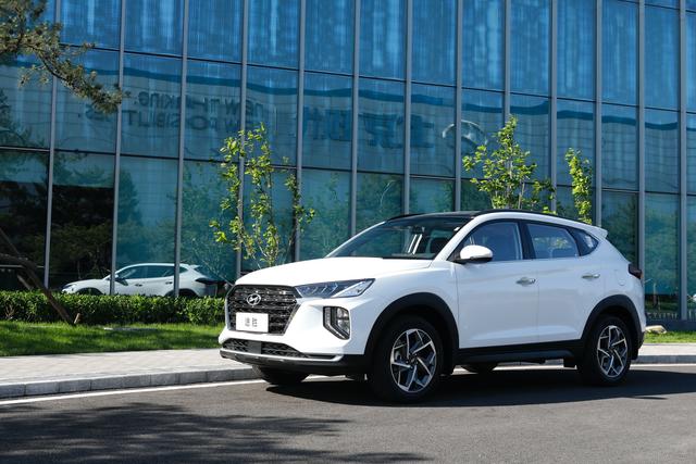 2020款第四代途胜颜值更高，三大配置升级，售