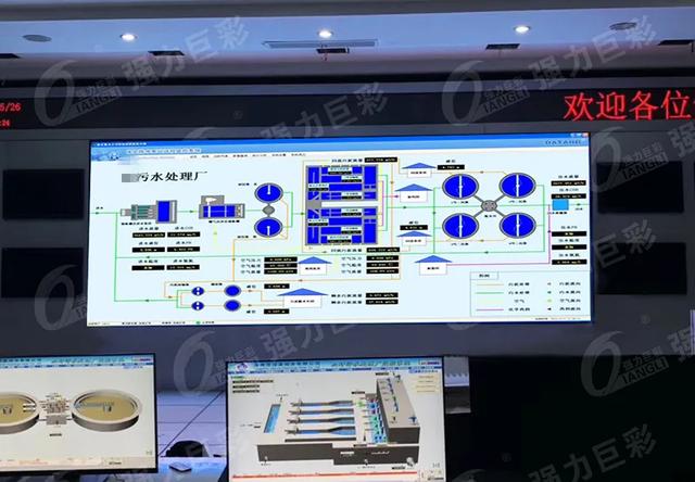 新基建大数据中心热潮之下 LED显示的大应用