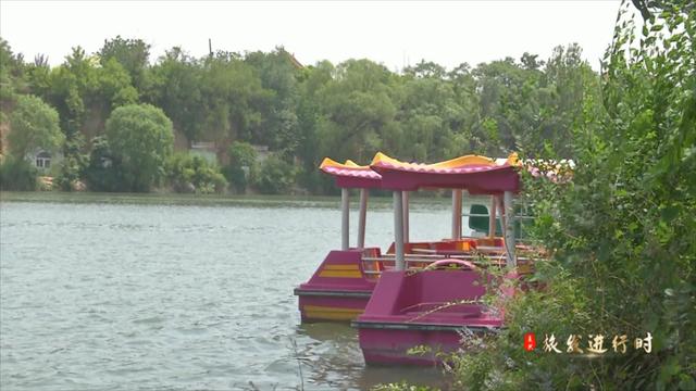 「复兴旅发进行时」环境整治让牛叫河有颜值 更有品质（下）