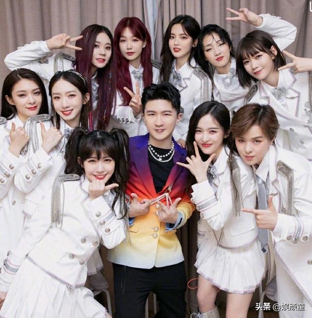 《奔跑吧》最不受欢迎嘉宾，别人都爱理不理，