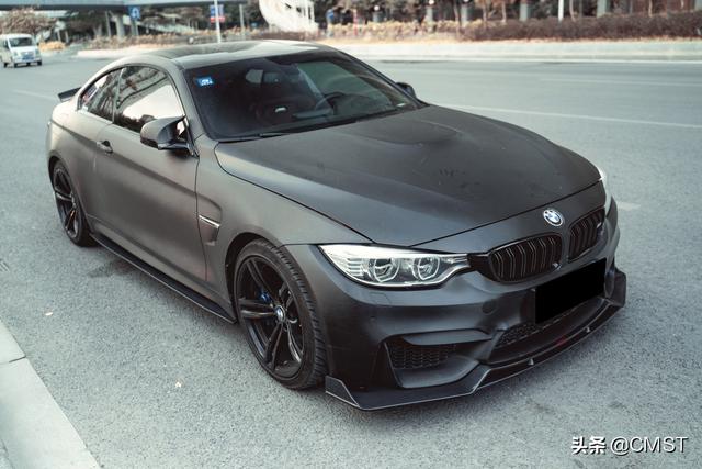 执梦M4 圆梦走天涯  CMST||BMW M4改装升级