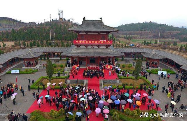 中华名人第一村：走出59宰相59将军3000余官员，其