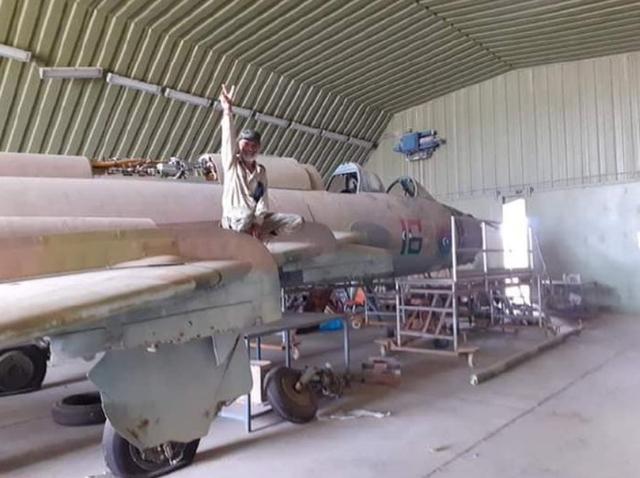 利比亚战事大反转，土耳其联军攻下空军基地，