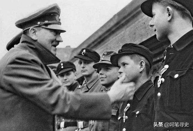 希特勒誓要统治世界，他说了什么？让德国民众死忠追随