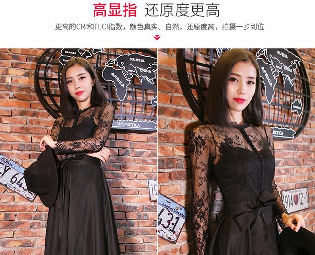 選擇視頻直播LED補光燈應(yīng)該注意的事項