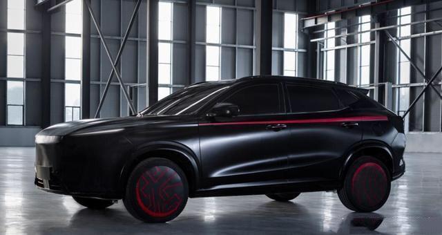 长安又一黑马SUV，气场直逼X5！1.5T爆300牛米，外观成最大亮点！