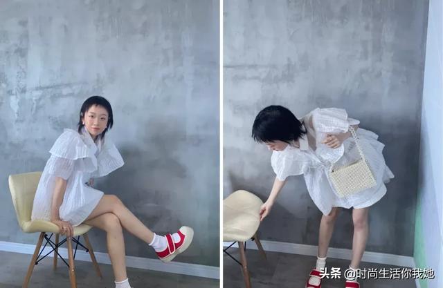 聊一聊：什么风格的穿搭更适合短发女生？