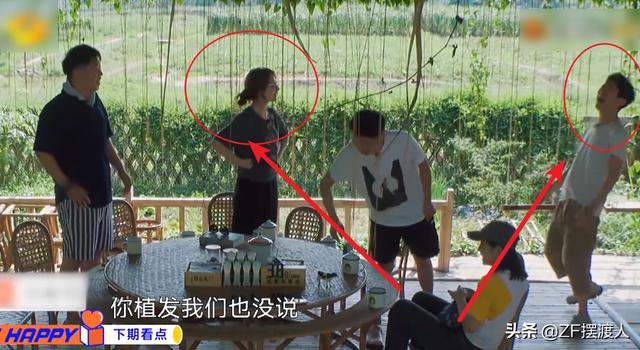 向往的生活迎来“最大牌”嘉宾，指手画脚监督