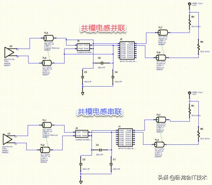 电路前仿真作用大不大？结合一共模电感使用，其存在价值不可估量