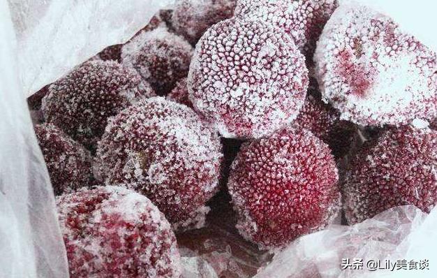 热天，这7种水果别急着吃，冻一冻更美味，网友：比冰淇淋还好吃