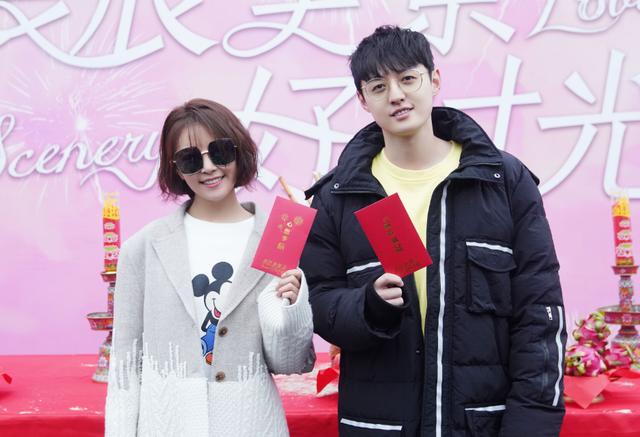 《良辰美景好时光》官宣，男女主角颜值高，冲