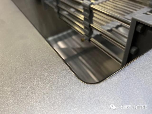 向新而行，cq9电子不锈钢橱柜绽放时间沉淀的魅力