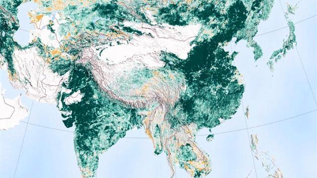 美国公布一张照片，全世界都被镇住：中国才是