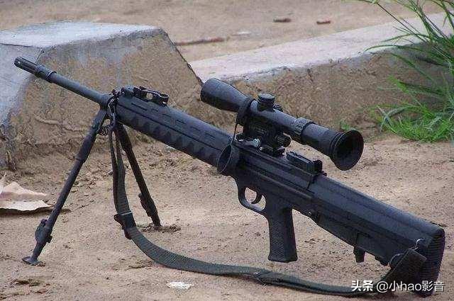 各国都有代表性狙击枪, 美国M24, 俄罗斯SVD, 我们