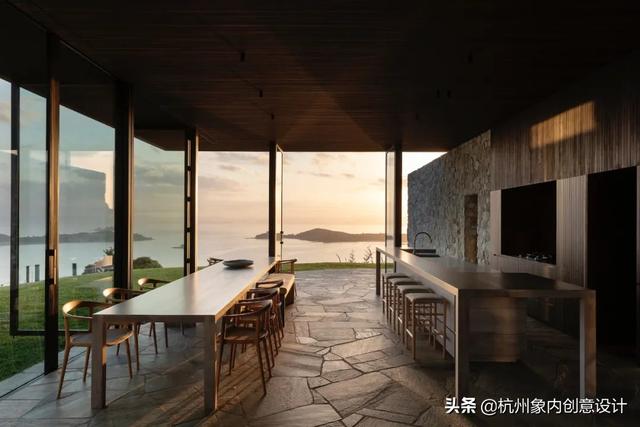 设计美文丨用建筑去做家的港湾