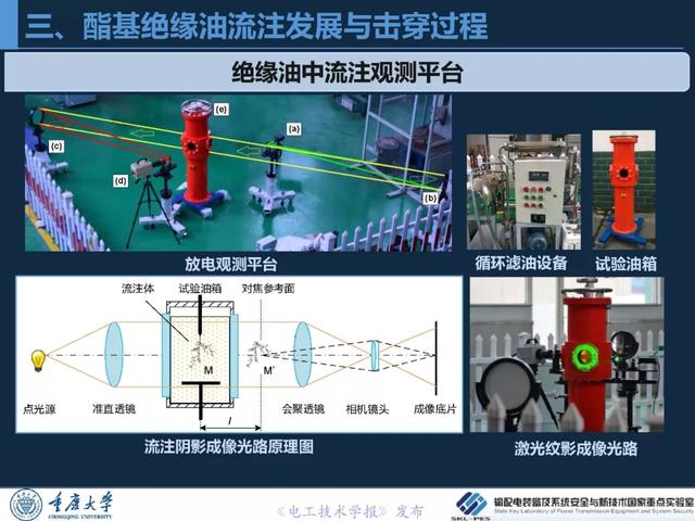 重慶大學(xué)王飛鵬研究員：高性能酯基絕緣油與變壓器應(yīng)用